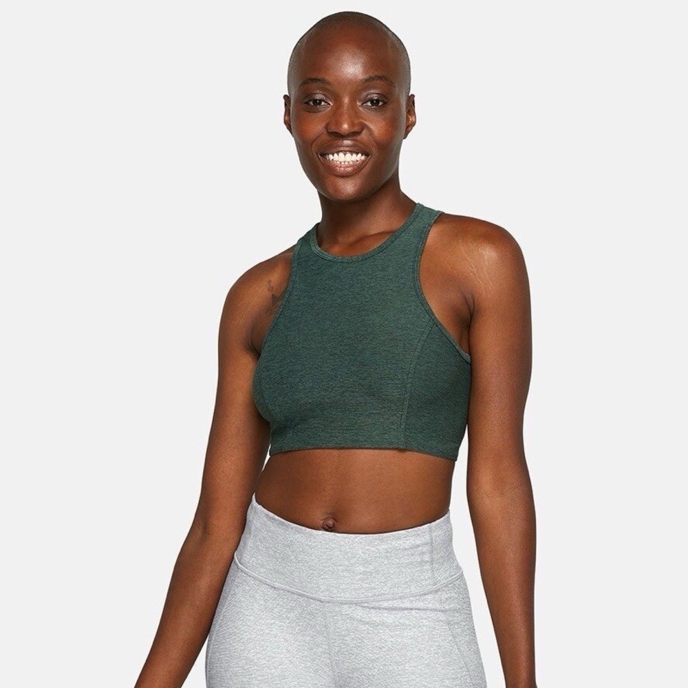 Outdoor Voices Athena Crop top